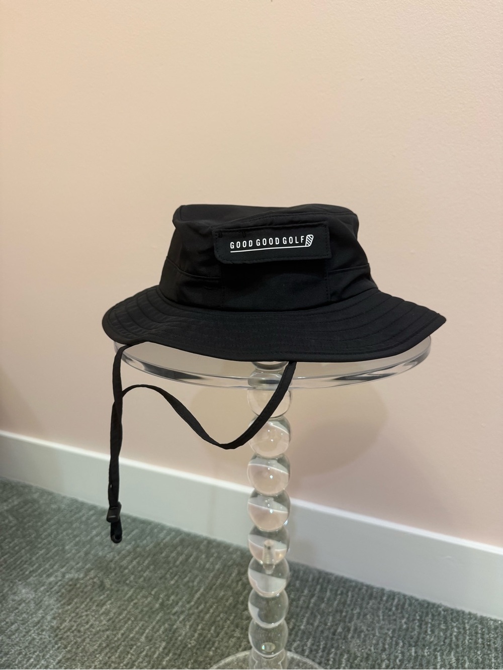 Good Good Golf Drive Sun Hat Size M/L (never worn)
